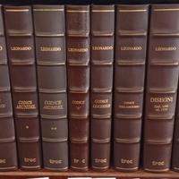 Enciclopedia Leonardo Trec