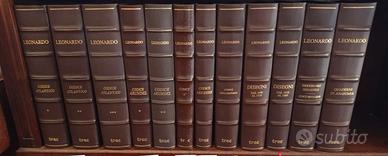 Enciclopedia Leonardo Trec