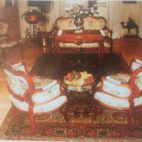 Salottino antico originale