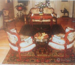 Salottino antico originale