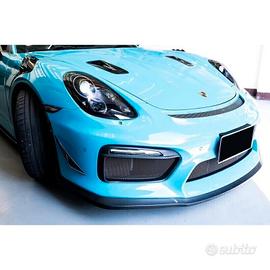 Porsche Cayman 981 e Boxter-Bodykit GT4 Carbonio