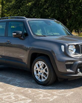 Jeep Renegade 1.5 turbo t4 Limited 130cv -PREZZO R