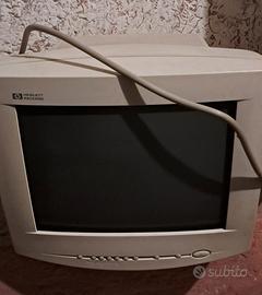 Monitor Hewlett Packard