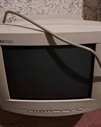 Monitor Hewlett Packard