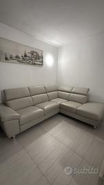 Divano nuovo motivo trasloco