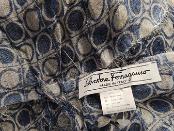Stola foulard Salvatore Ferragamo