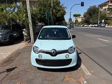 Renault Twingo Cambio Manuale Intens Limited