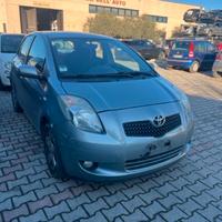 Ricambi Toyota Yaris 1.4 D-4D 5P Anno 2006