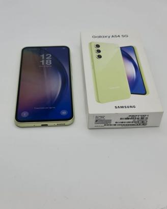 SAMSUNG GALAXY A54 5G
