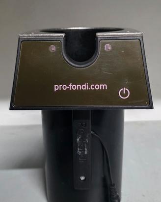 Pro-Fondi batti fondi elettrico
