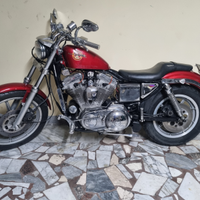 Harley davidson 883 1992