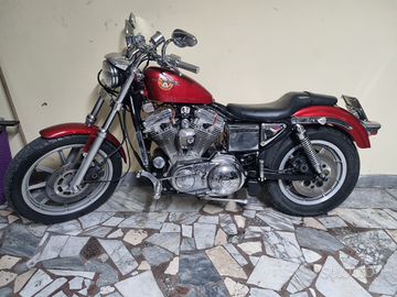 Harley davidson 883 1992