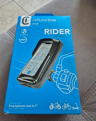 porta cellulare da moto 
