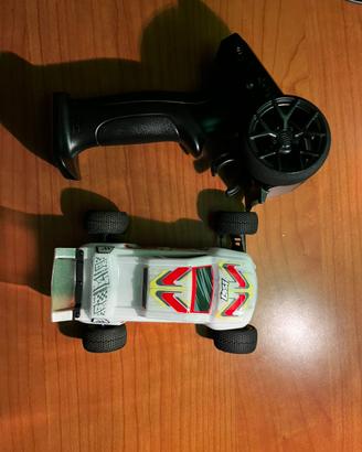 auto rc elettrica micro t losi 1/28