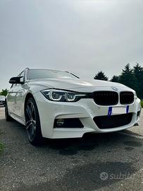 BMW 320D XDRIVE MSPORT 2018