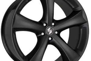 cerchi lega black 17 225/45 audi bmw mini mercedes