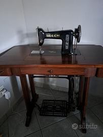 Macchina da cucire 