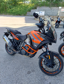 Ktm 1290 super adventure "s"