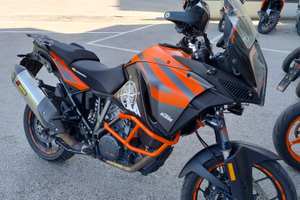Ktm 1290 super adventure "s"