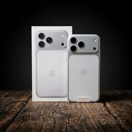 iPhone 17 Pro 256 GB - Argento in garanzia