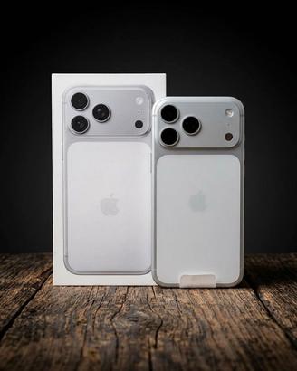iPhone 17 Pro 256 GB - Argento in garanzia