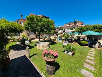 Appartamento in villa