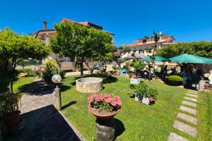Appartamento in villa