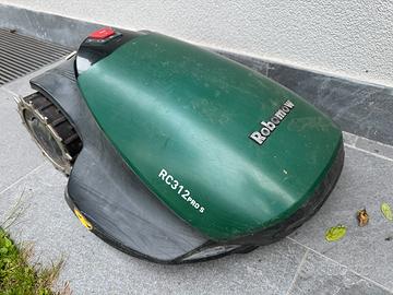 Robot tagliaerba Robomow RC312 pro S