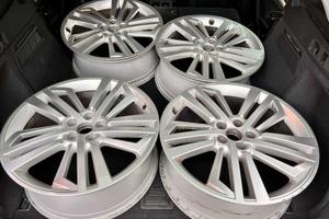 Cerchi 20 + gomme Audi Q5 SQ5 Q5L Sportback orgina