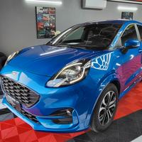 Ford Puma 1.0 EcoBoost Hybrid 125 CV S&S ST-Line