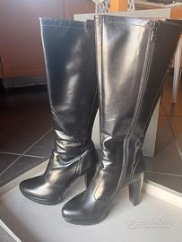 Stivali Nero Giardini