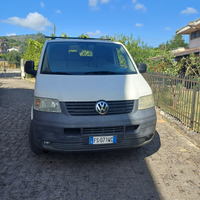 Volkswagen transporter t5