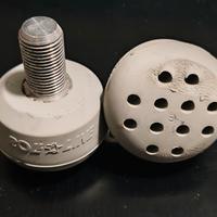 Freni per pattini nuovi