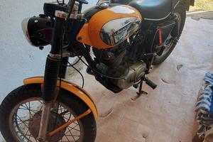 Scrambler 250