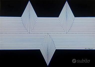 GARCIA ROSSI HORACIO "Senza titolo"