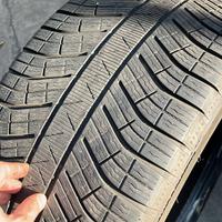 Gomme Invernale Michelin PA4 Porsche Macan