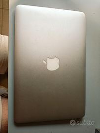 MacBook air 11 mid 2012