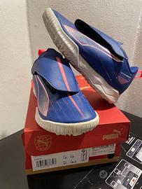 Puma Ultra 5 Play TT Jr Scarpe da calcetto bambin