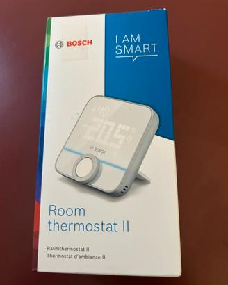 Ternostato Bosch Smart home