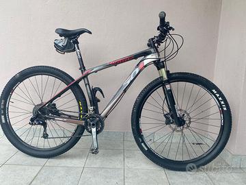 Bici wilier triestina carbon