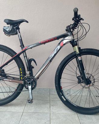 Bici wilier triestina carbon