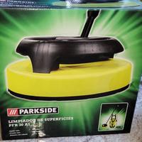 pulitore superfici idropulitrice Parkside PFR30A1