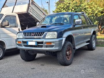 Mitsubishi L200