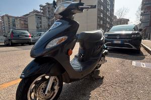 KYMCO FILLY LX 50