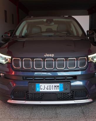 JEEP COMPASS 1.6 M-JET 16V 130CV 6M. 2WD LIMITED (