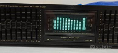 Equalizzatore Marantz EQ551 hi-fi a 10 bande