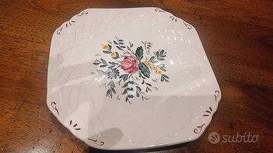 Piatto Regina Ironstone Wedgwood Ltd