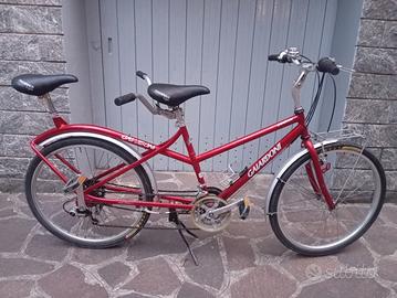 tandem corto bibici