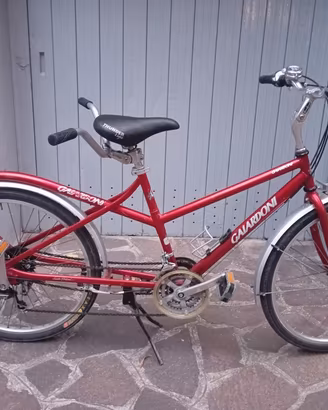 tandem corto bibici