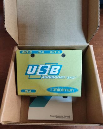 USB Midisport